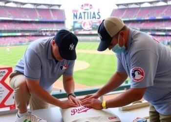 Fans Train in CPR at 2026 MLB All-Star Game