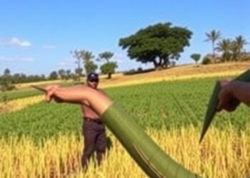 Farmers’ Trust Crucial for Scaling Climate-Smart Innovations