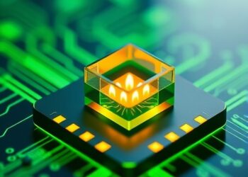 Faster, lower-hardware quantum bit reading method advances quantum technology