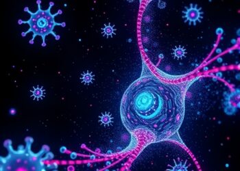 Finding order in the inner chaos of our cells