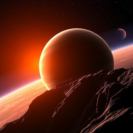 First Atmosphere Detected on Rocky Exoplanet in Habitable Zone