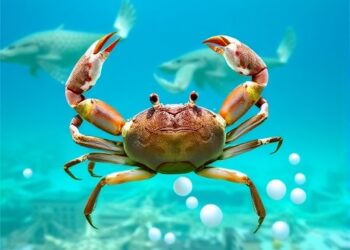 First study assesses global online trade in land crabs