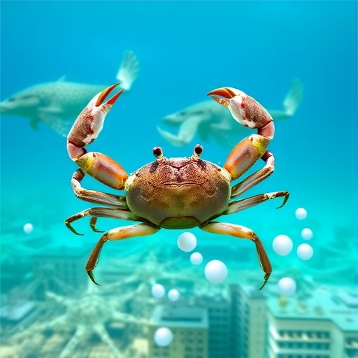 First study assesses global online trade in land crabs