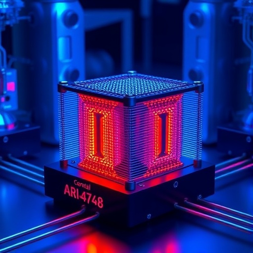 First Superconducting Quantum Heat Engine Paves Way for Bigger Quantum Computers