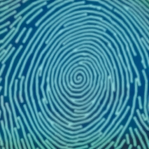 First visual focus in new places is as unique as fingerprints