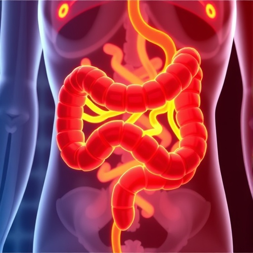 Flame retardant BDE-209 targets molecularly linked to ulcerative colitis