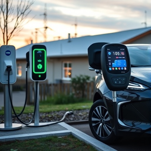Flexible EV charging boosts cost efficiency in EU energy systems