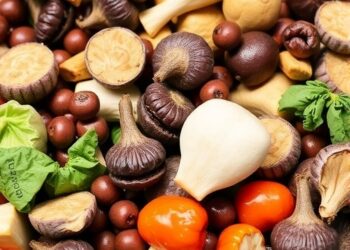 Food Waste Treatment Boosts Renewable Energy but Produces Harmful Brown Byproduct