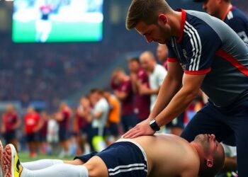 Football fans perform over 800,000 CPR compressions at FIFA events