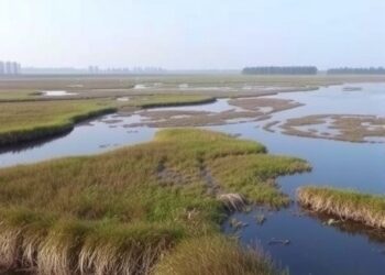 Fragmented European wetlands face uneven restoration needs and patchy recovery efforts