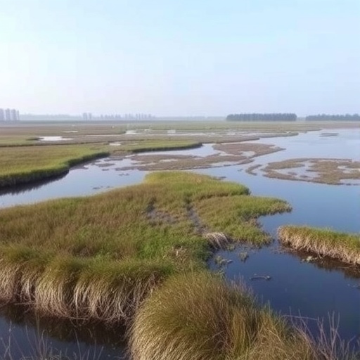 Fragmented European wetlands face uneven restoration needs and patchy recovery efforts