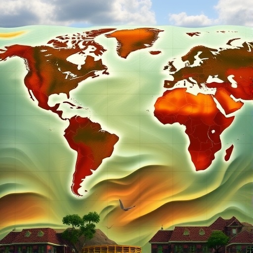 Future warming leads to long-term global dissolved organic carbon losses