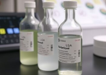 GC-MS Method Developed and Validated to Measure Ethylene and Diethylene Glycols