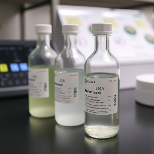 GC-MS Method Developed and Validated to Measure Ethylene and Diethylene Glycols