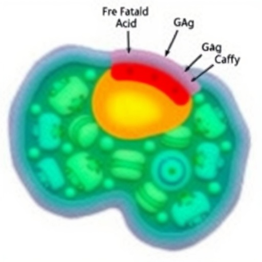 Gαq Activates Free Fatty Acid Receptor 4 to Suppress Metabolic Dysfunction