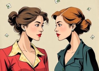 Gender Pay Gap Persists Despite Ongoing Battle of the Sexes