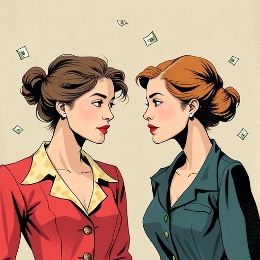 Gender Pay Gap Persists Despite Ongoing Battle of the Sexes