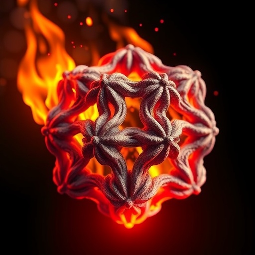Generative AI Enables Inverse Design of 3D Energetic Materials for Tailored Combustion
