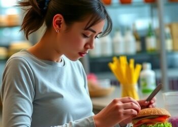 Genes Influence Diet Choices and Metabolic Health, New Research Suggests
