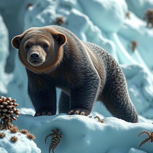 Genetic Adaptations Enable Survival of Earth’s Highest-Dwelling Mammal