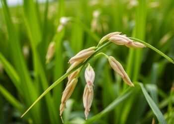 Genetic Engineering in Rice After 50 Years Could Deliver Major Gains