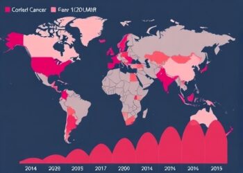 Global Cancer Cases Near 21 Million; Expected 67% Rise by 2050