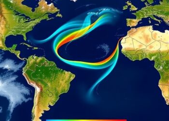 Global Carbon Dioxide Emissions from Navigable Rivers