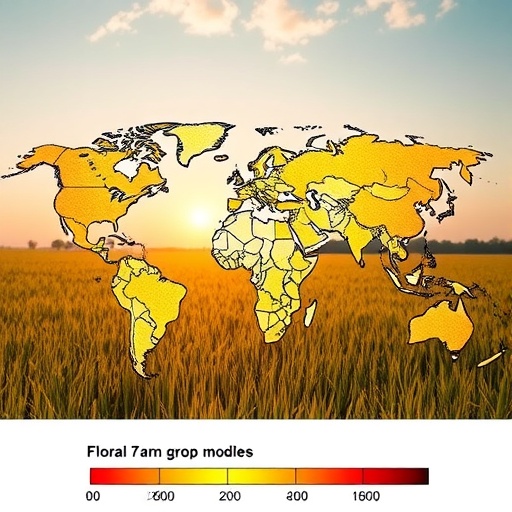 Global crop models underestimate how rice responds to extreme heat