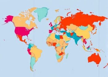 Global North-South Income Gap Widens Sharply, New Analysis Finds