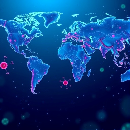 Global study finds shipping and human activity reshape bacteria in port waters