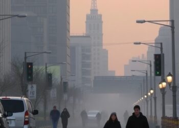 Global study links ultrafine air particles to nearly two million premature deaths annually