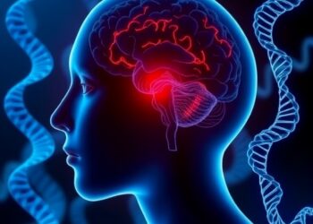 GLP-1 Receptor Activation Linked to Mental Health via Genetic Study