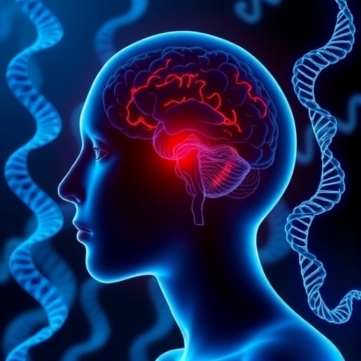 GLP-1 Receptor Activation Linked to Mental Health via Genetic Study