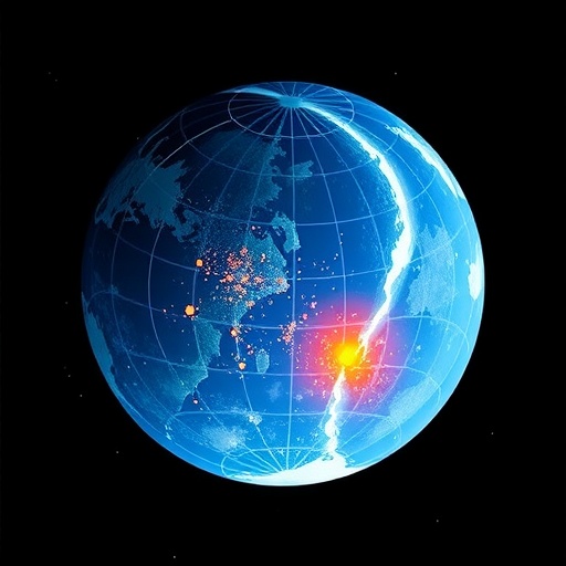 GPS satellite data calibrated for improved space weather research