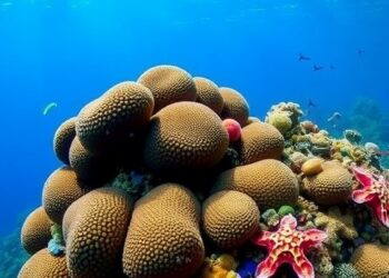 Great Barrier Reef Hosts Its Own Diverse Microbiome
