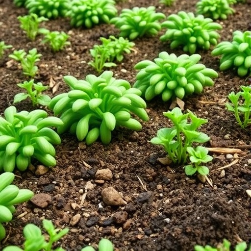 Green Manure and Biochar Reduce Nitrogen Use, Enhance Soil Health
