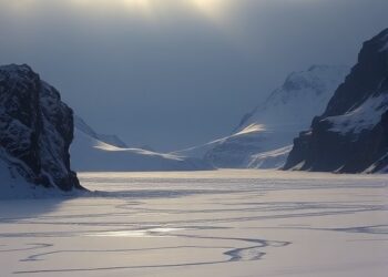 Greenland snow reveals industrial impact through rising atmospheric methane levels