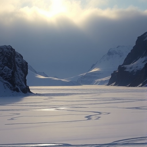 Greenland snow reveals industrial impact through rising atmospheric methane levels