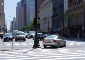 Half of New York Pedestrian Deaths Linked to Substance-Impaired Awareness