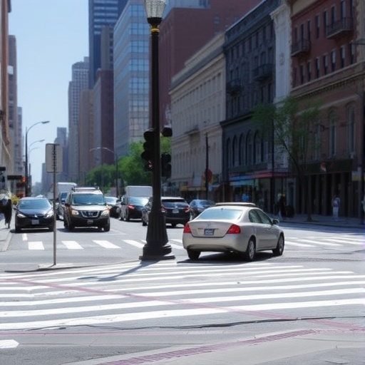 Half of New York Pedestrian Deaths Linked to Substance-Impaired Awareness