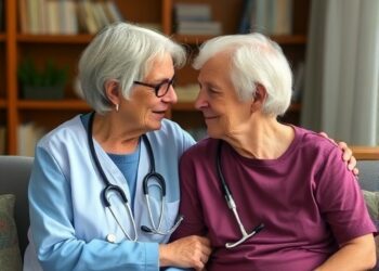 Healthcare preferences vary by age and sex in adults over 50, study finds