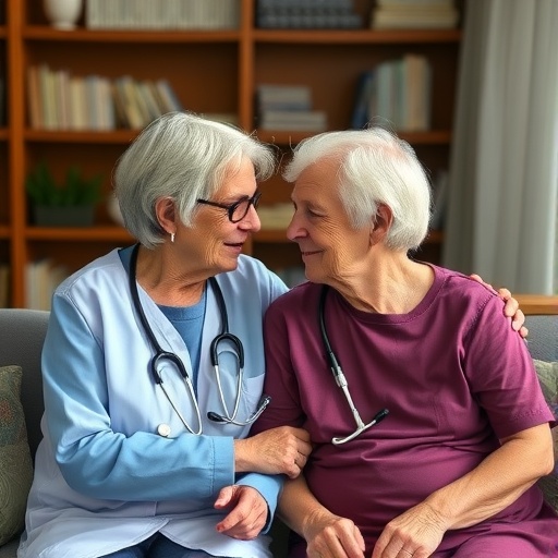 Healthcare preferences vary by age and sex in adults over 50, study finds