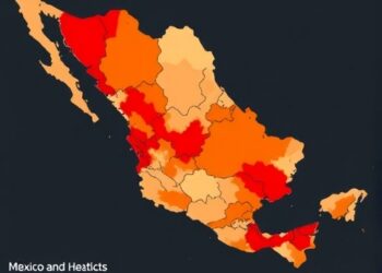 Heat’s Nationwide Toll: Suicide and Homicide Patterns in Mexico and Brazil