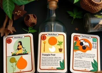 Herbularyo Card Game Marries Filipino Folklore With Organic Chemistry