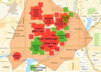 Hidden Patterns of Urban Mixing Uncovered in Five Global Cities