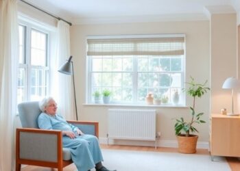 High-Efficiency HEPA Filters Aim to Prevent Winter Respiratory Infections in Care Homes