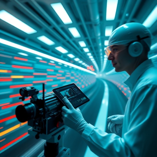 High-Speed Movies Revolutionize Scientific Disease Research Techniques