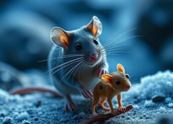 How Mice Survive Extreme Environments Revealed by Researchers