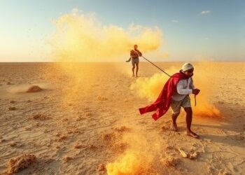 Human Activities Intensify Hydrometeorological Drought Across North Africa Over Time