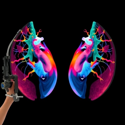 Hybrid system enables real-time freehand 3D panoramic photoacoustic angiography mapping